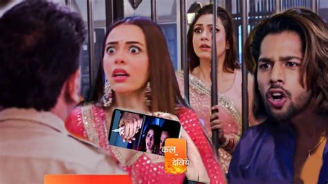 Palki Exposed Nidhi Nidhi Arrested Kundali Bhagya Upcoming Twist