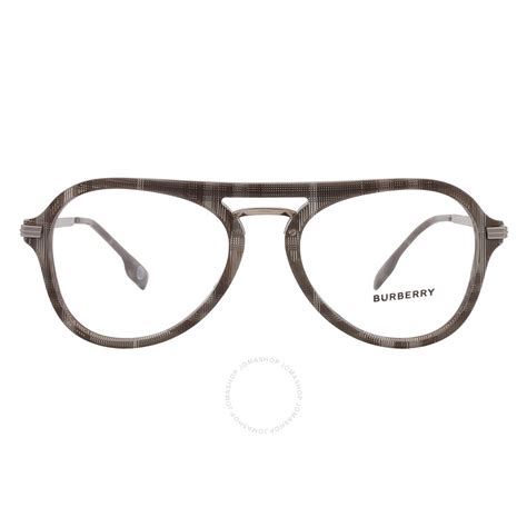 Burberry Bailey Demo Pilot Mens Eyeglasses Be2377 3804 53