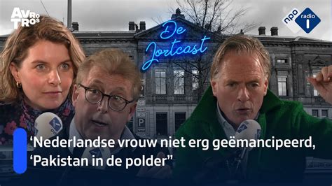 Jort Kelder Heeft Geen Medelijden Met Nederlandse Vrouw De Jortcast