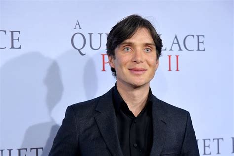 Cillian Murphy Starring In Christopher Nolans Oppenheimer Film