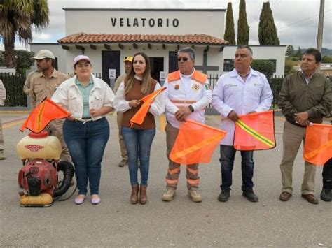 Comienza Operativo Todos Los Santos Y Fieles Difuntos