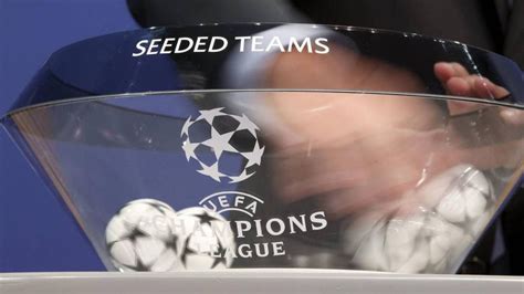 Champions League Group Stage Draw 201920 Teams Pots Rules As Usa