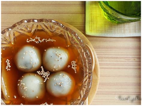 Bloggang Sweet pills Food For Fun Hot Wok Return อาหารเปนยา บวลอยนำขง