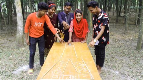 ওস্তাদের নতুন আজব খেলা গাড়ি দিয়ে মজার গানের খেলারিয়ামনি বিপ্লব