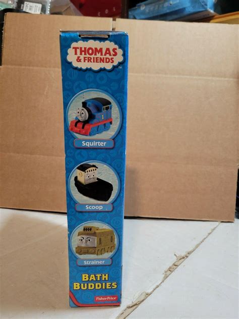 Thomas And Friends Bath Buddies 3940085853