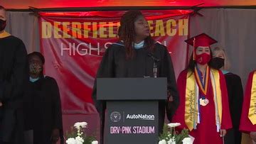 Deerfield Beach High School Graduation 2021 : Broward County Public ...