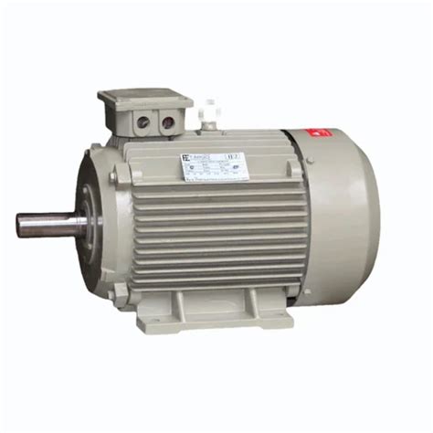 Kw Fargo Hp Three Phase Foot Mounted Induction Motor At