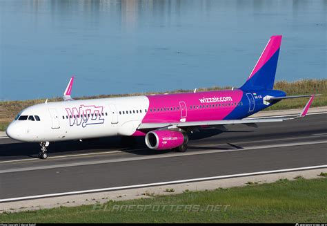 HA LXL Wizz Air Airbus A321 231 WL Photo By Marcel Rudolf ID 1328395