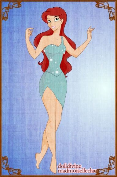 Ariel Legs Again by butterflycutie77 on DeviantArt