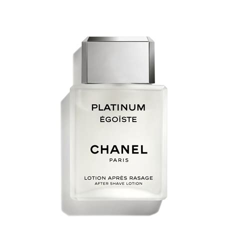 Platinum Égoïste Perfume Fragrance CHANEL