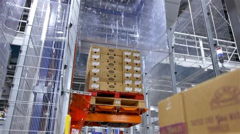 Walmart Turns Attention To High Tech Perishable Distribution Centers Progressive Grocer