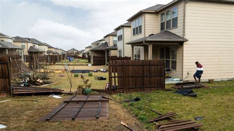 After Deadly Tornadoes Tear Through Texas Gov Greg Abbott Declares