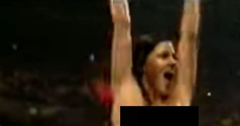Ex WWE Women S Champ Who Stripped Naked On Live TV Leaves Fans Baffled By New Career Daily Star