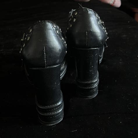 interest check! la moda and vintage demonia shoes !!... - Depop
