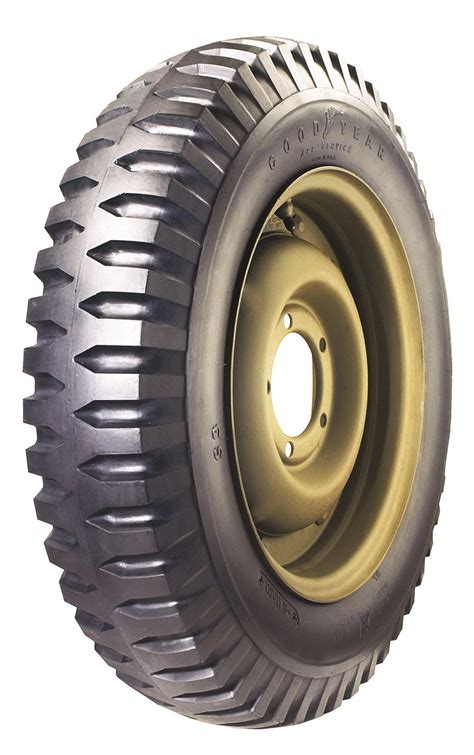 Kelsey Tire Inc Ld1p3 Kelsey Tire Goodyear 60016 Ndt Military Tires