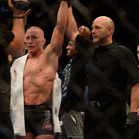 Gsp Vs Diaz Fight Card Is Gsp The Most Dominant Champion In The Ufc