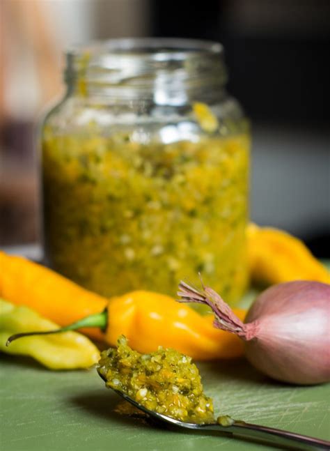 Scotch Bonnet Hot Sauce Coco S Green Deli