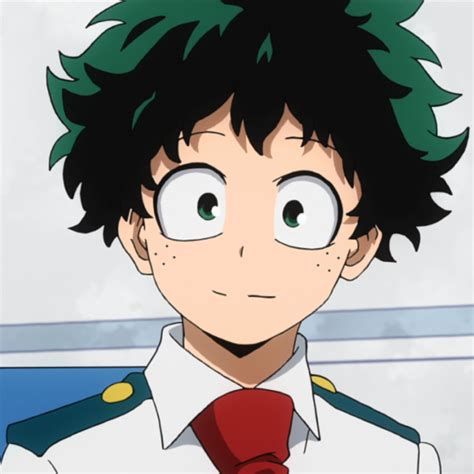 Midoriya Izuku Boku No Hero Academia Personajes De Anime Dibujos Images