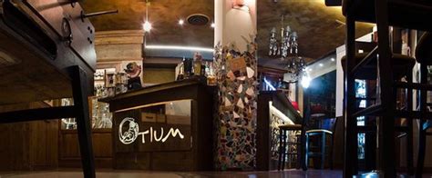 Otium Cocktail Bar Lastra A Signa Men Preise Restaurant