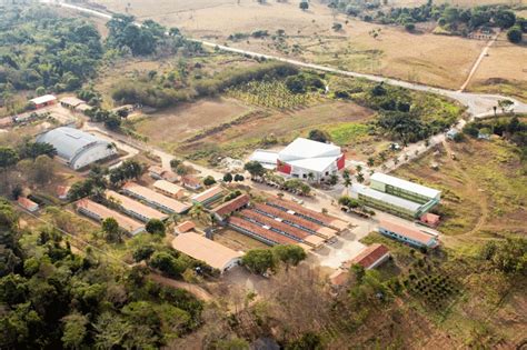 Campus Do Ifro Em Colorado Do Oeste Abre Sele O Para Professores