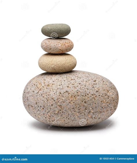 Stones Stacked Cornerstone Foundation Stock Images - Image: 10551454