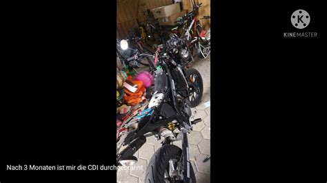 Moped Tuning Story Derbi Senda Part Youtube