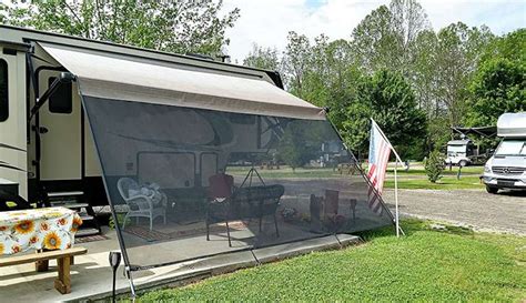 Top 10 Best RV Awning Sunscreens In 2020 Reviews L Guide