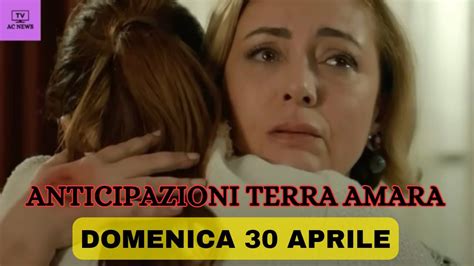 TERRA AMARA ANTICIPAZIONI DOMENICA 30 APRILE 2023 YouTube