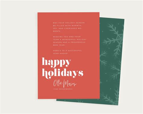 This Item Is Unavailable Etsy Business Holiday Cards Christmas