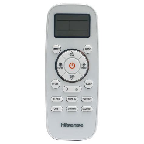 New Original Dg L For Hisense Air Conditioner Remote Dg L