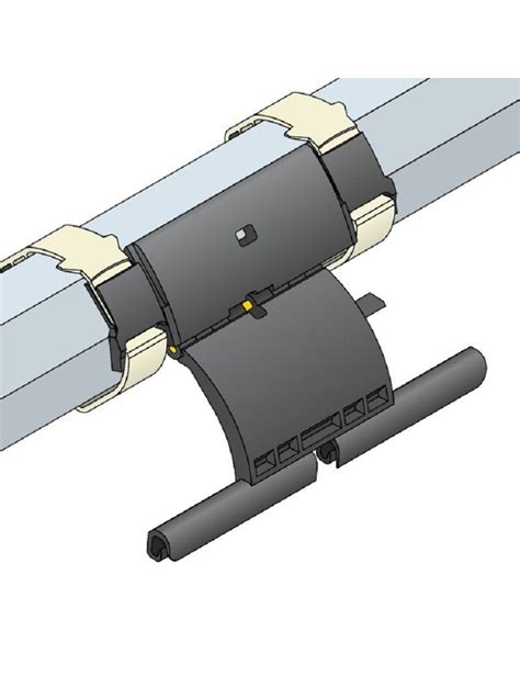 Attache Easylink Volet Roulant Maillons Tube Octo Zf H C