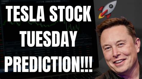 TESLA STOCK TUESDAY PREDICTION TSLA SPY NVDA QQQ AMD COIN META