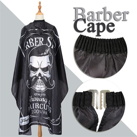 Shaving Cape Cutting Cape Haircut Cape Barber Cape Barbershop Cape