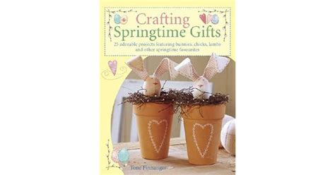 Crafting Springtime Ts 25 Adorable Projects Featuring Bunnies