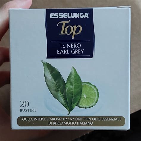 Esselunga Top Té Nero Reviews abillion