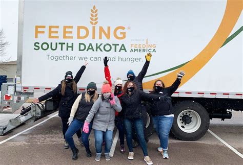 Rapid City Team Partners With Feeding South Dakota Black Hills Energy