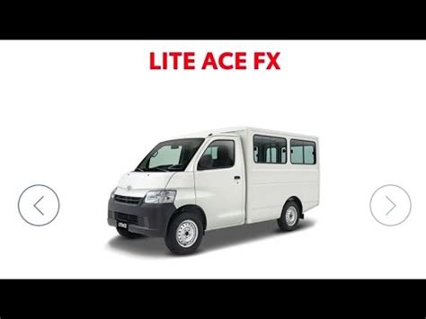 2023 Toyota Lite Ace FX Van 1 5 L MT YouTube