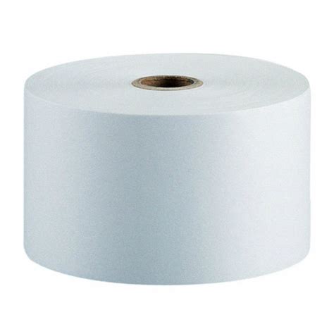 Rollo De Papel Electra Sus Medidas Son 44 X 70 Mm Color Blanco