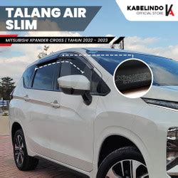 Promo Talang Air Pintu Mobil Mitsubishi Xpander Cross Model Slim