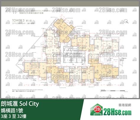 朗城滙 3231945 售盤樓盤詳細資料 28hse 香港屋網