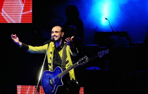 Entradas Luciano Pereyra Y Abel Pintos Estadio Luna Park Buenos Aires