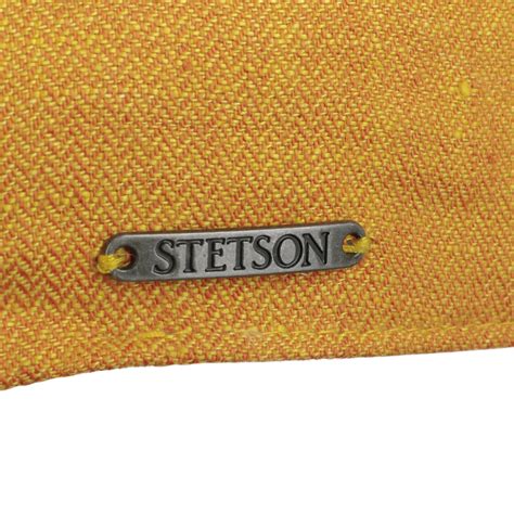 Casquette En Lin Texas Descott By Stetson