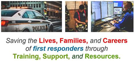 First Responder Wellness Peer Support Foundation United States