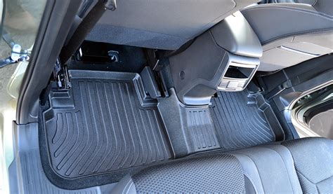 D Tpe All Weather Car Floor Liners Mat For Subaru Forester Carpet