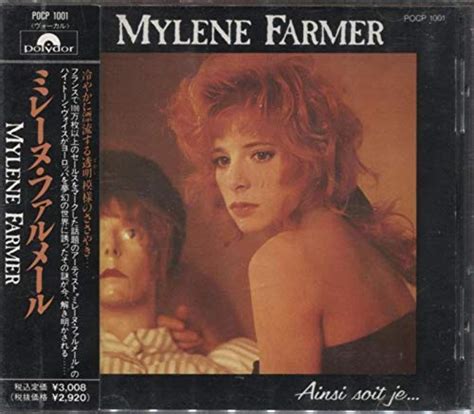 Ainsi Soit Je Mylene Farmer Amazon In Music