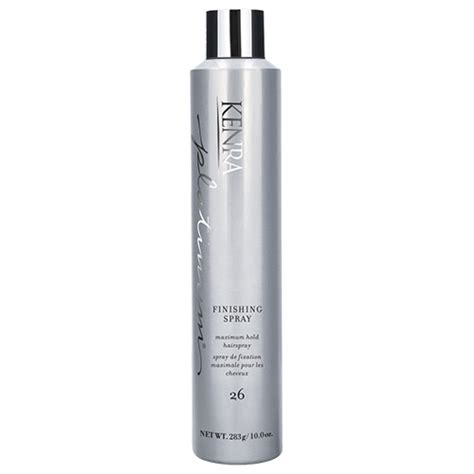 Kenra Platinum Finishing Spray 26 283g