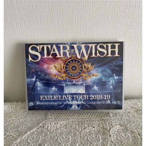 Exile Exile Live Tour 2018 2019“star Of Wish” の通販 By ☺︎s Shop