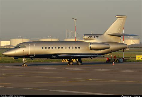 Ph Stb Private Dassault Falcon C Photo By Martijn Koetsier Id