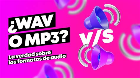 Cual Es El Mejor Formato De Audio Para Dj Youtube