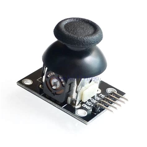 M Dulo Joystick Anal Gico Eixos Ky Arduino Robotica Controle